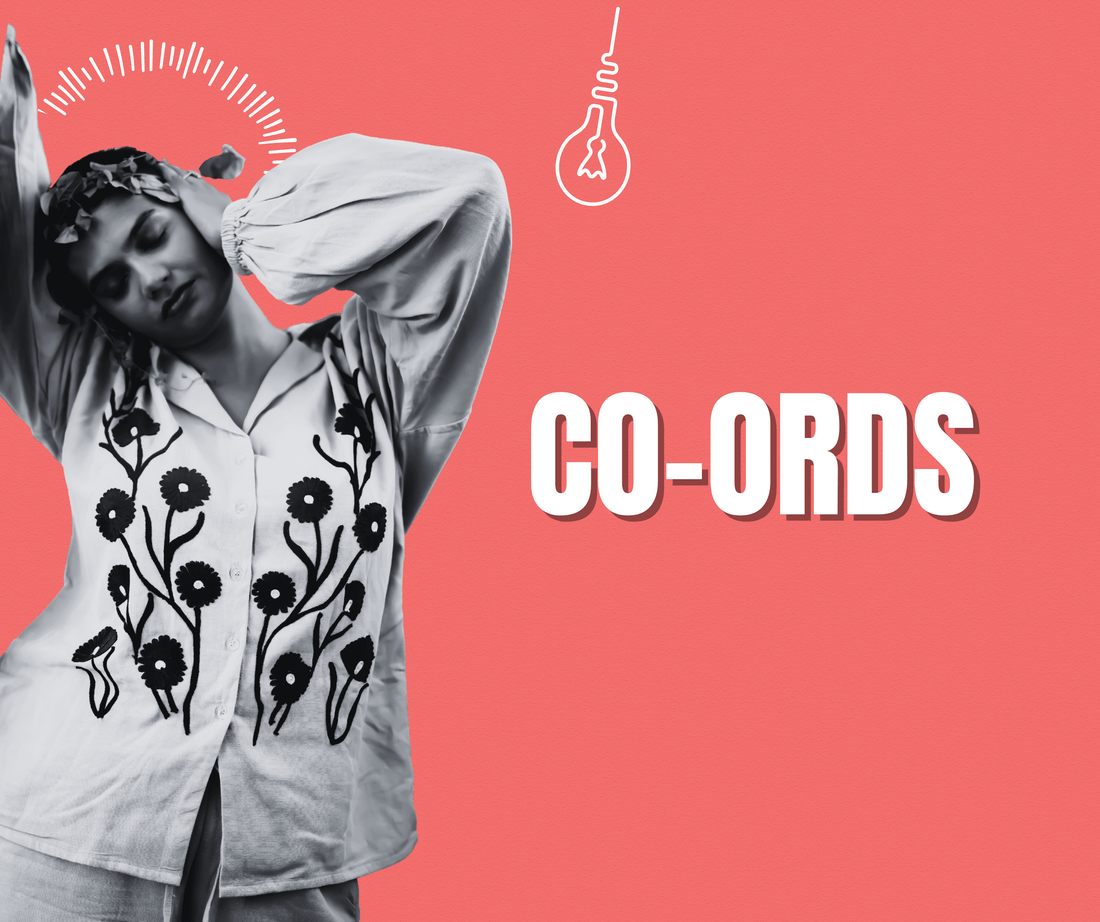 The Enduring Relevance of Co-Ord Sets: Fashion Origins, Cultural Meaning, and Contemporary Expression - Bunon Batte