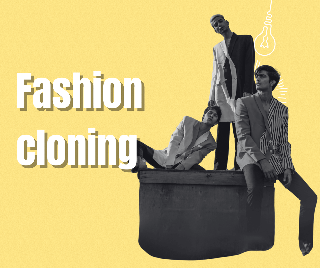 The Great Fashion Cloning Catastrophe: Or, How We All Became Variations on a Theme - Bunon Batte