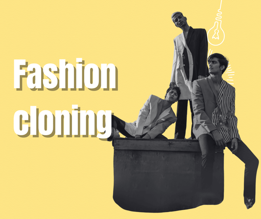 The Great Fashion Cloning Catastrophe: Or, How We All Became Variations on a Theme - Bunon Batte
