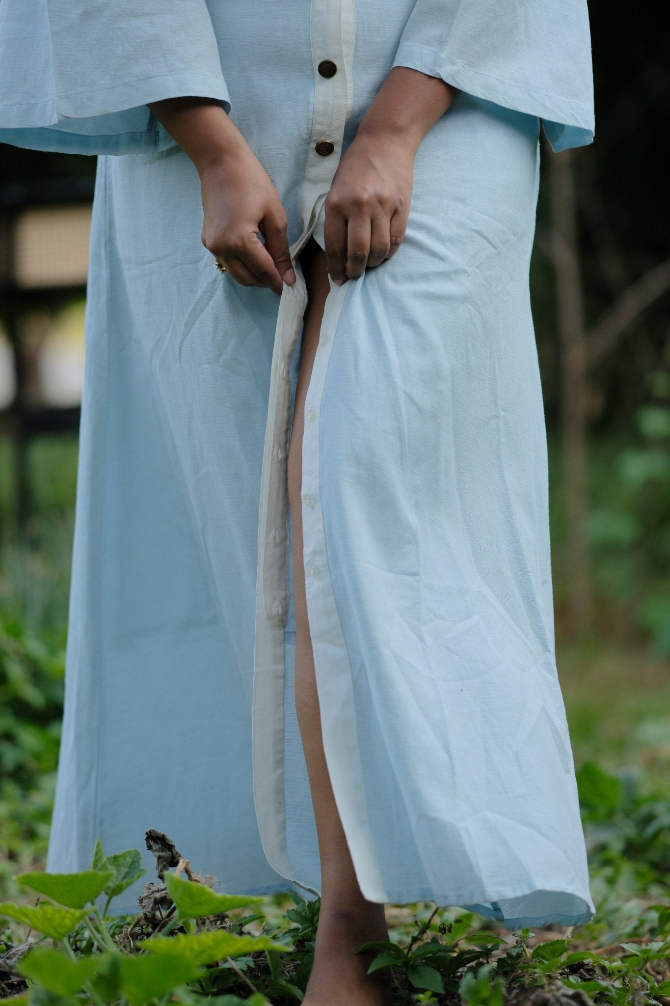 The Canopy Kaftan - Bunon Batte